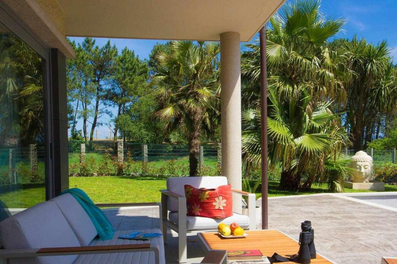 Villa Montalvo Sanxenxo Exterior photo