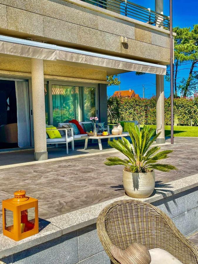 Villa Montalvo Sanxenxo Exterior photo
